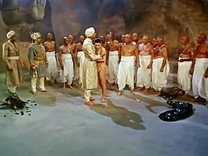 सेक्सी श्यामला Lena  ...