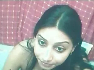 राई लड़की एक मोटी मु ...