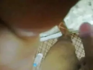 मैंने अपनी चूत को सह ...