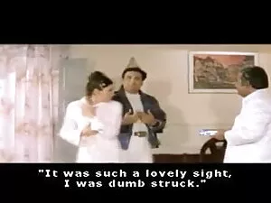 वेबकैम पर पत्नी इंग् ...