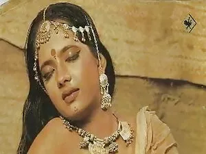 सुंदर रूप से जगाया स ...