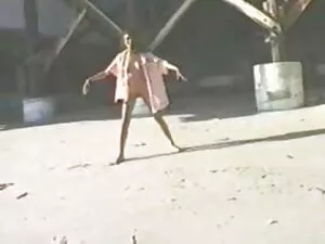 भव्य चार्लीज़ Dildo  ...